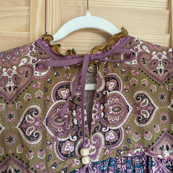 Letuebe Cotton Dress XS - Picture 7 of 7